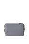 Samsonite Zalia 3.0 H.Shoulder Bag 3 Comp  Silver Grey