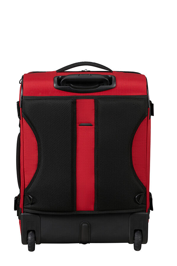 Samsonite Roadseeker Duffle with wheels Backpack 55cm  Brick Red