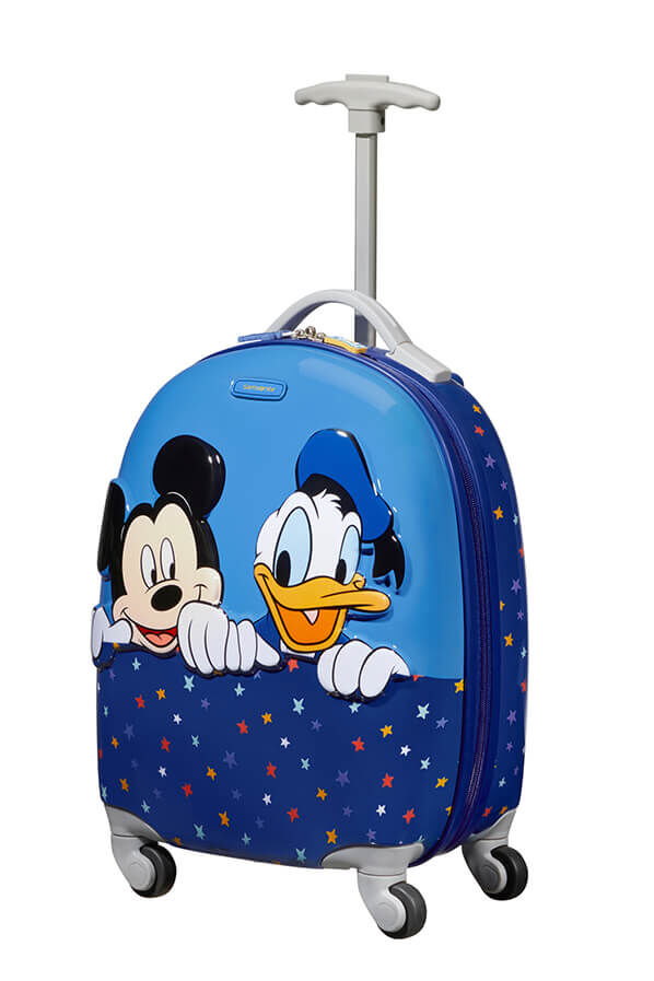 Samsonite Disney Ultimate 2.0 Spinner Disney Stars 46cm  Mickey And Donald Stars