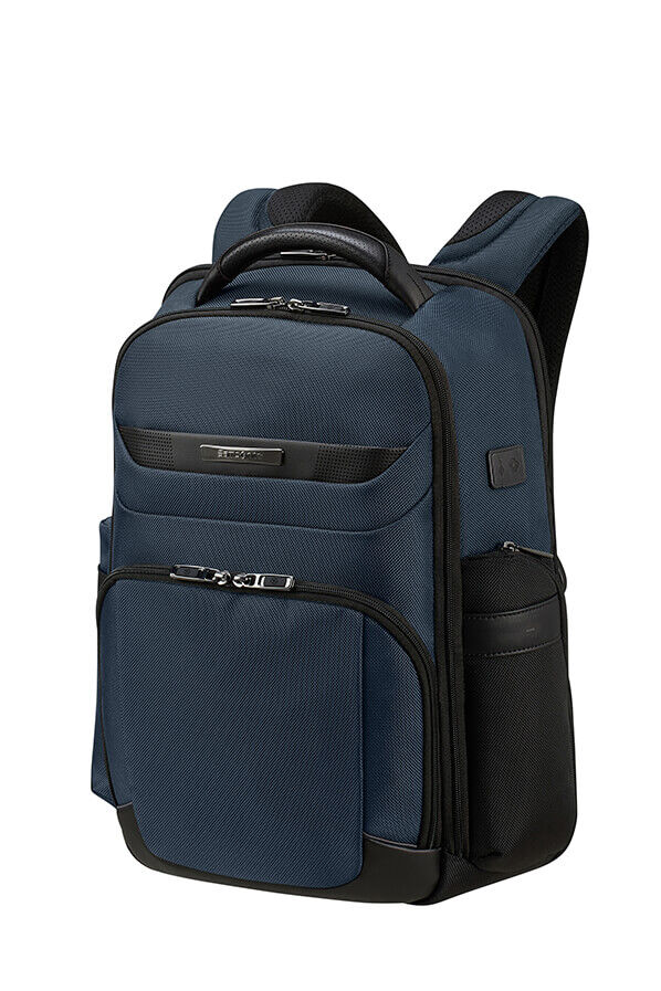 Samsonite Pro-DLX 6 Backpack Slim 15.6'  Blue