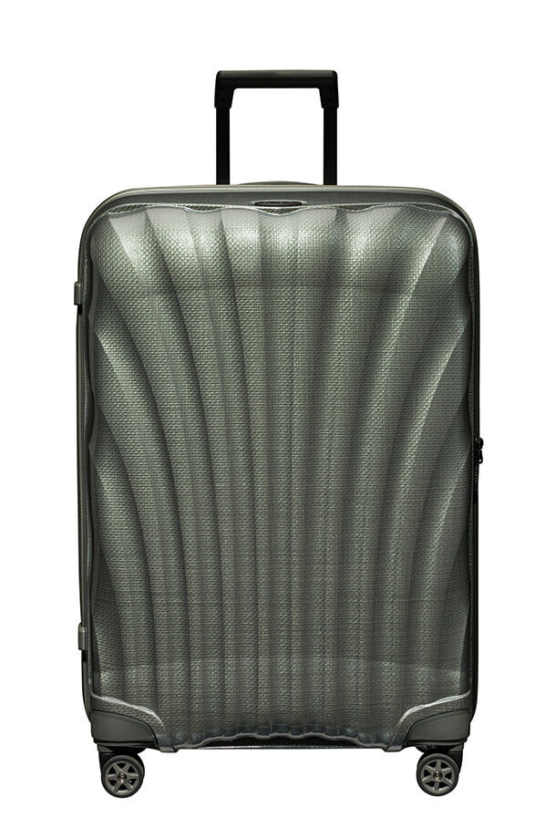 Samsonite C-Lite Spinner 75cm  Metallic Green