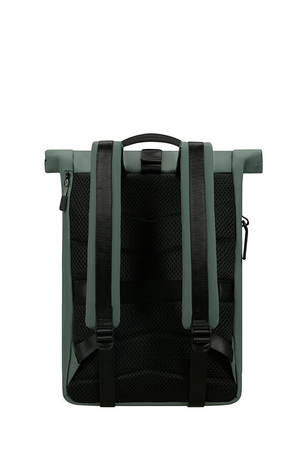 Samsonite Coatify Biz Rolltop Backpack 14.1'  Green