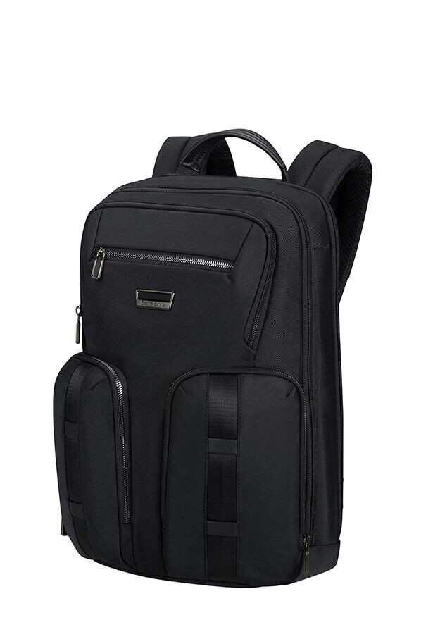 Samsonite Urban-Eye Backpack 14.1' 2 Pockets 14.1'  Black