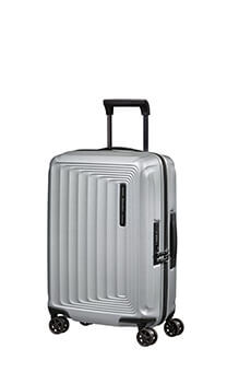 Samsonite Nuon Spinner expandable (4 wheels) 55cm