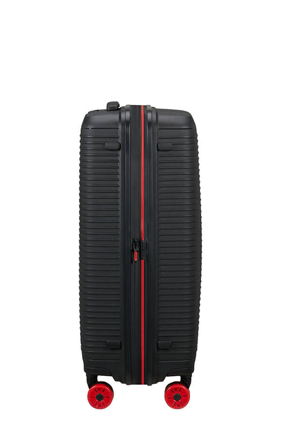 Samsonite Prodiver Hs Spinner Expandable 69cm  Black