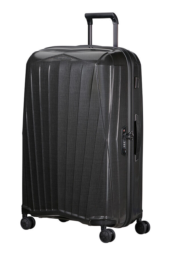 Samsonite Major-Lite Spinner 77/28 77cm  Black
