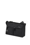 Samsonite Move 5.0 Horiz. Shoulder Bag + Flap  Black