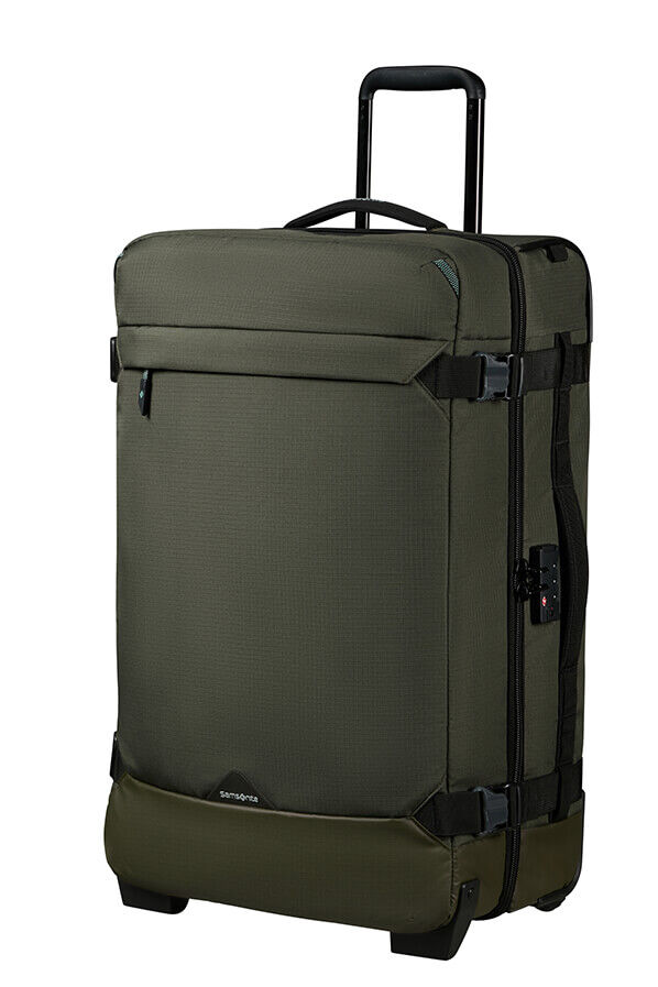 Samsonite Roadseeker Duffle with wheels 68cm  Dark Olive
