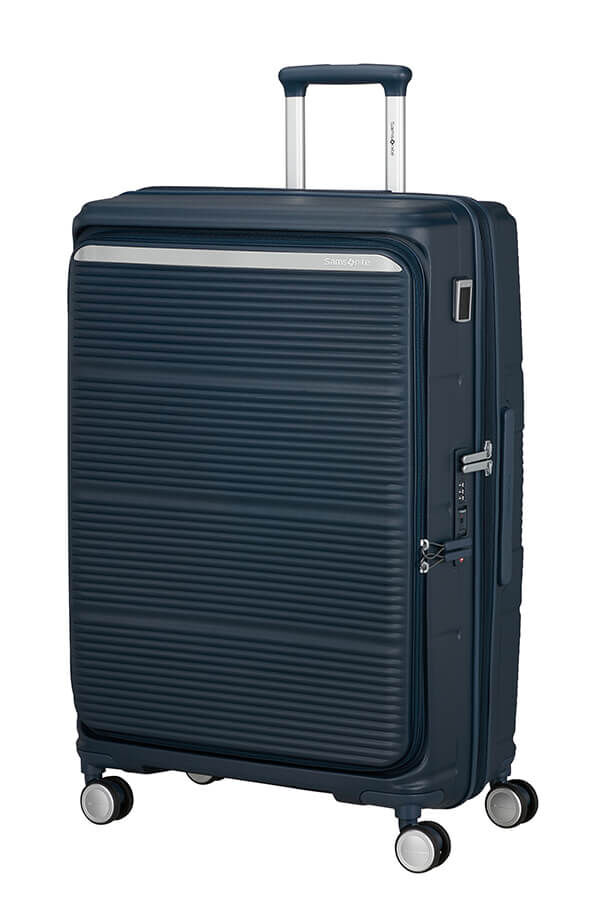 Samsonite Paralux Spinner Expandable Large Sp 75cm  Midnight Navy
