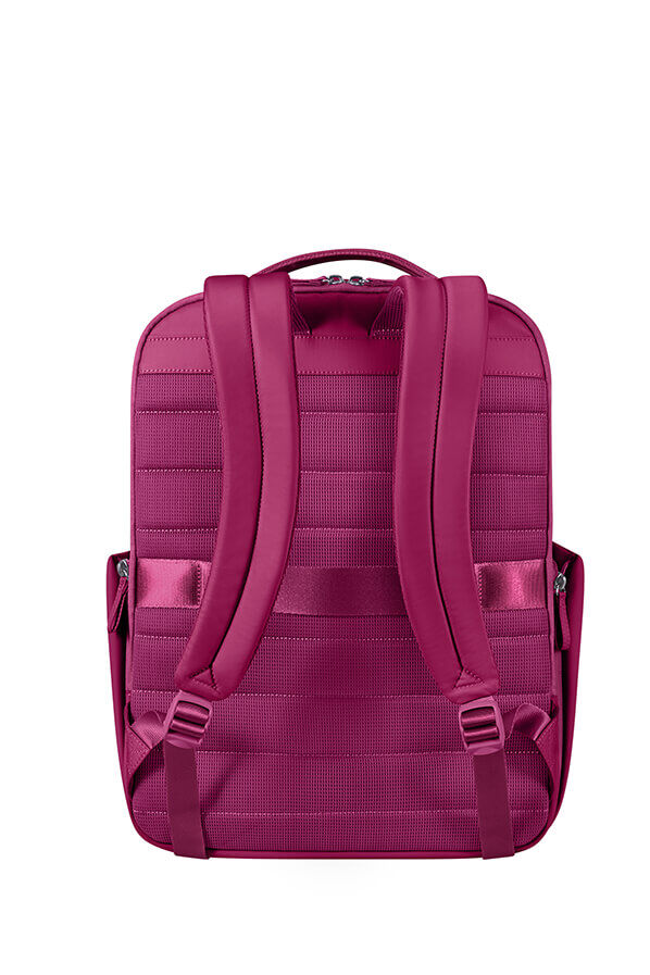 Samsonite Move Journey Underseat Backpack M  Raspberry Pink