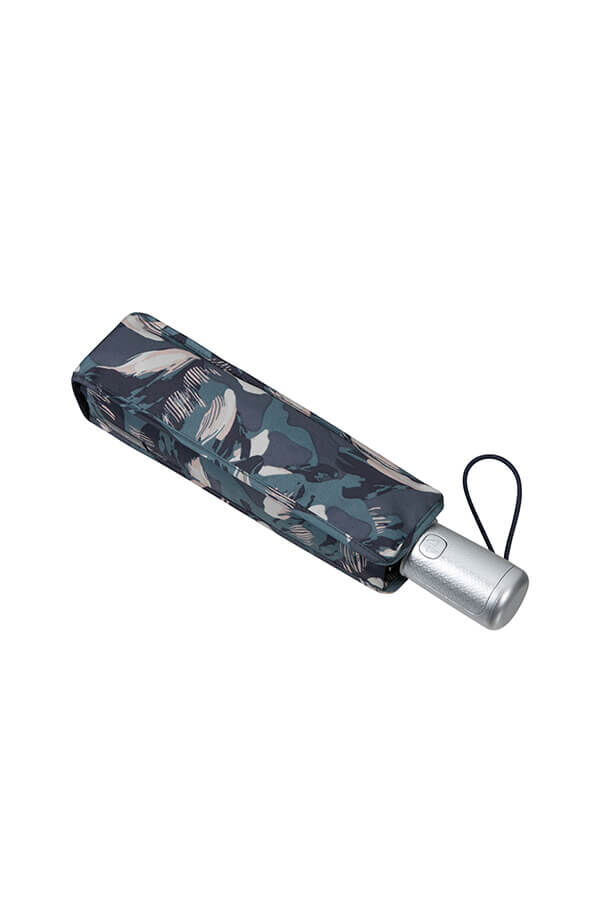 Samsonite Alu Drop S Safe 3 Sect. Auto O/C  Deep Blue/Camo