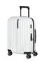 Samsonite Nexis Spinner Expandable Length 40cm 55cm  Cotton White