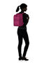 Samsonite Move Journey Underseat Backpack XS  Raspberry Pink