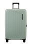 Samsonite Nuon Spinner Expandable 75cm  Metallic Mineral Green