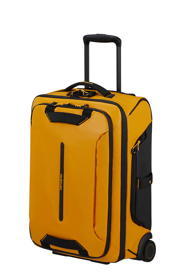 Samsonite Ecodiver DUFFLE/WH 55/20  Yellow