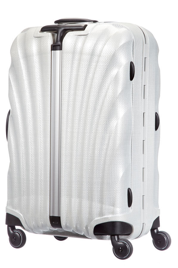 Samsonite Lite-Locked Spinner 81cm Off White
