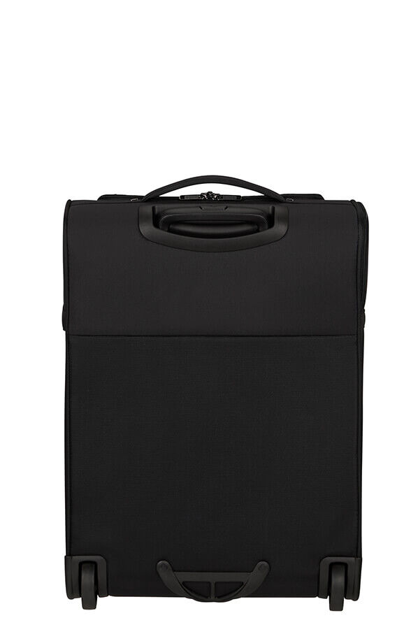 Samsonite Airea Upright Expandable Toppocket 55cm  Black