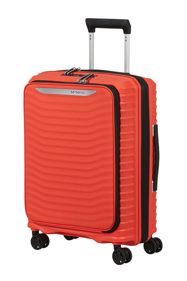 Samsonite Upscape Spinner Expandable Easy Access 55cm  Lava