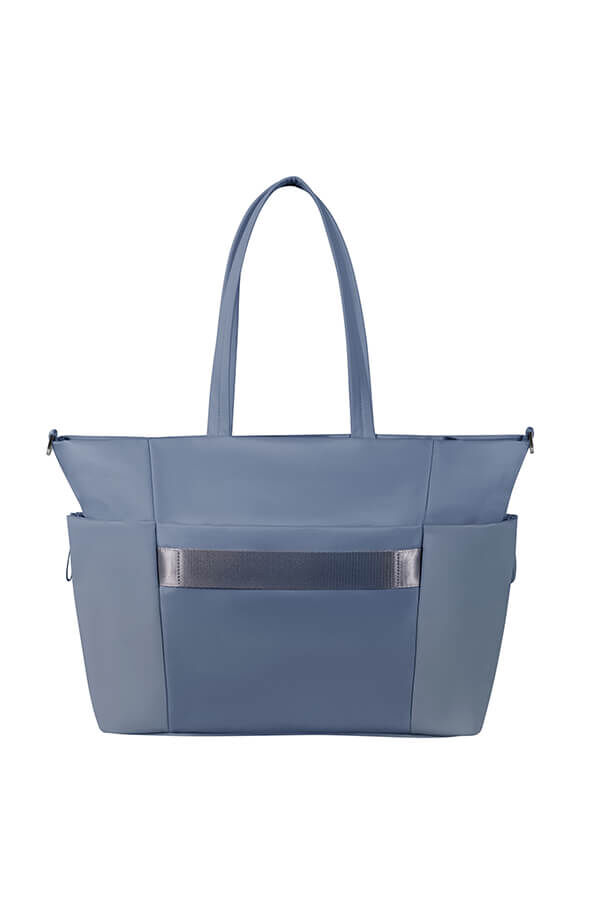 Samsonite Move Journey Travel Tote Bag 14.1'  Storm Blue