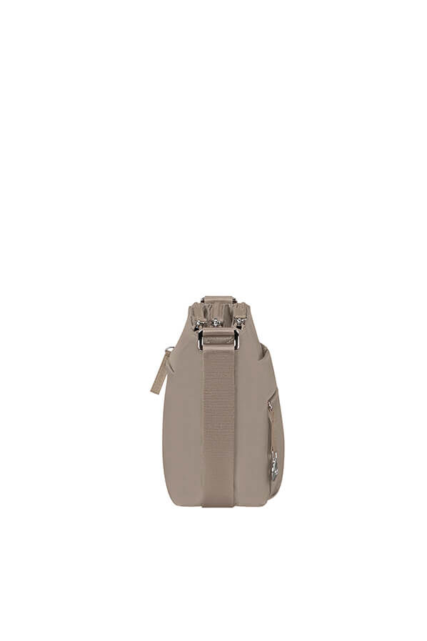 Move 5.0 Shoulder bag | Samsonite Move 5.0 H. Shoulder Bag S 3 Zip  Warm Taupe