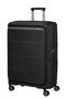 Samsonite Paralux Spinner Expandable Large Sp 75cm  Black