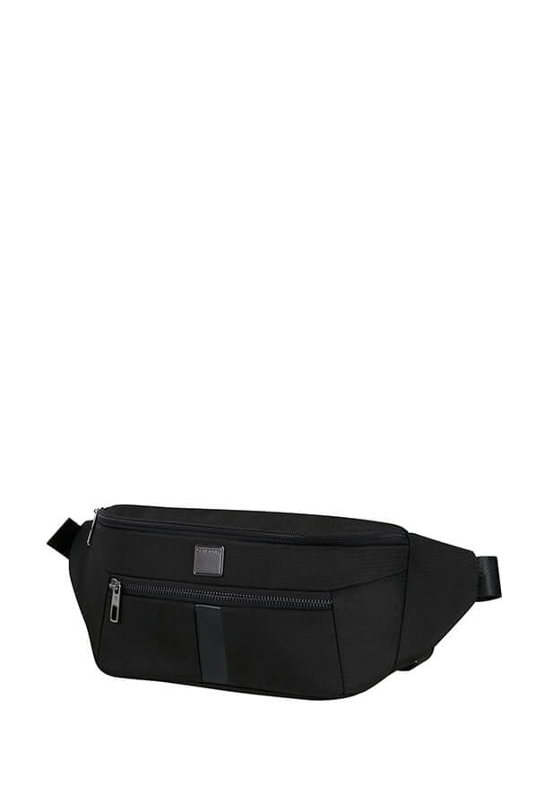 Samsonite Sacksquare Waist Bag  Black