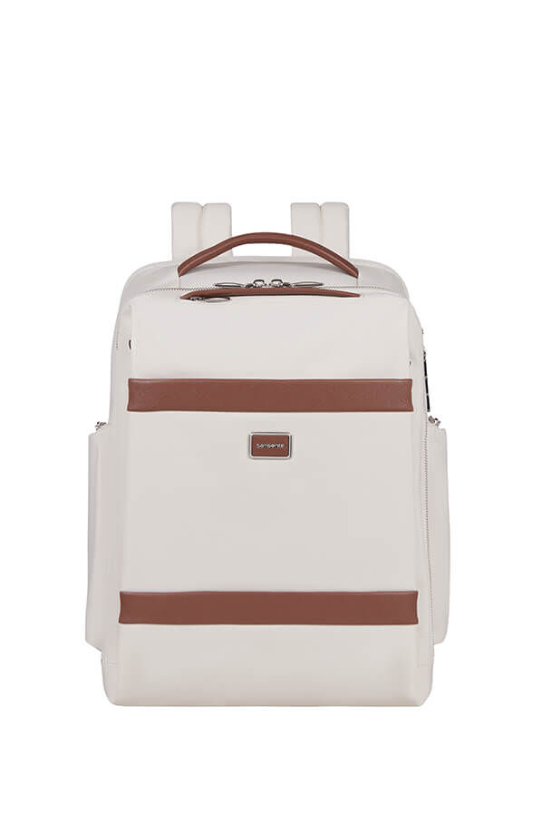 Samsonite Image Biz Underseat Backpack S  Ivory