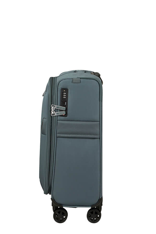 Samsonite Urbify Spinner Expandable 55cm  Dusty Blue