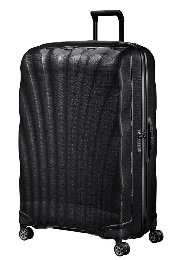 Samsonite C-Lite Spinner 86cm  Black