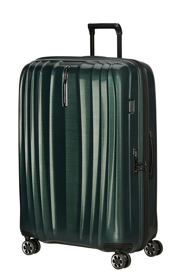Samsonite Nexis Spinner Expandable 82cm  Deep Forest