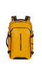 Ecodiver Utaz&oacute; h&aacute;tizs&aacute;k S | Samsonite Ecodiver Travel Backpack S 17.3'  Yellow