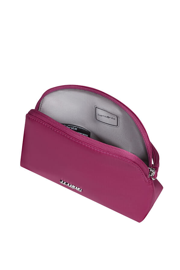 Samsonite Move Pouchy Cosmetic Pouch  Raspberry Pink