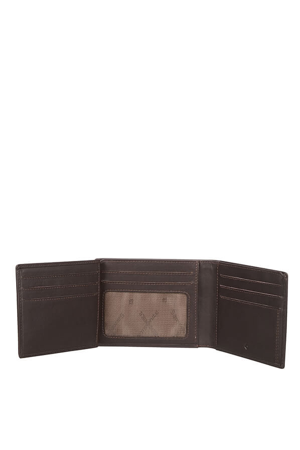 Samsonite Attack 2 Slg 045 - B 10CC+HFL+W+COMP  Ebony Brown