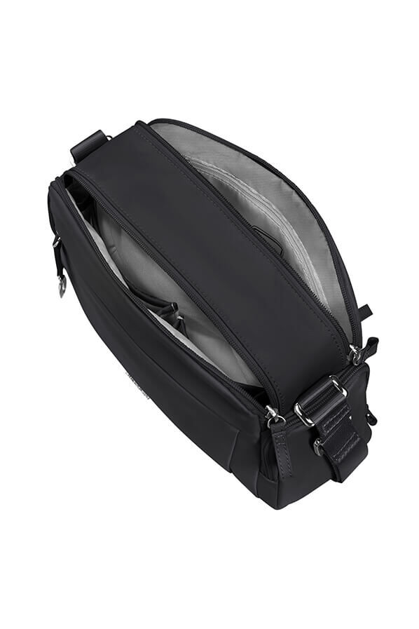 Samsonite Move 5.0 Reporter Bag S + 2 Pock  Black