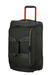 Samsonite Respark Duffle táska kerékkel 55 cm Forest Green/Orange