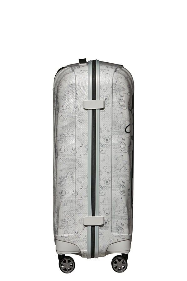 Samsonite C-Lite Disney Spinner 69cm  Hello Mickey Mouse