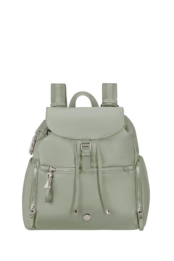 Samsonite Karissa Evo Backpack 3 Pkt 1 Buckle  Sage green
