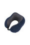 Samsonite Ta Revolution Ergonomic Memory Foam Pillow  Midnight Blue