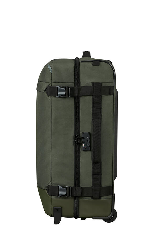 Samsonite Roadseeker Duffle with wheels 68cm  Dark Olive