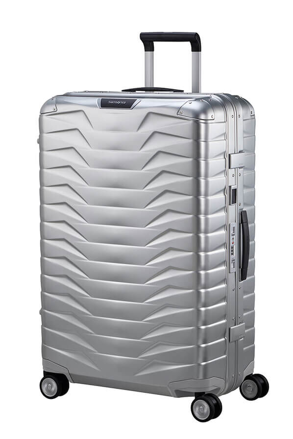 Samsonite Proxis Alu Spinner 76cm  Aluminium