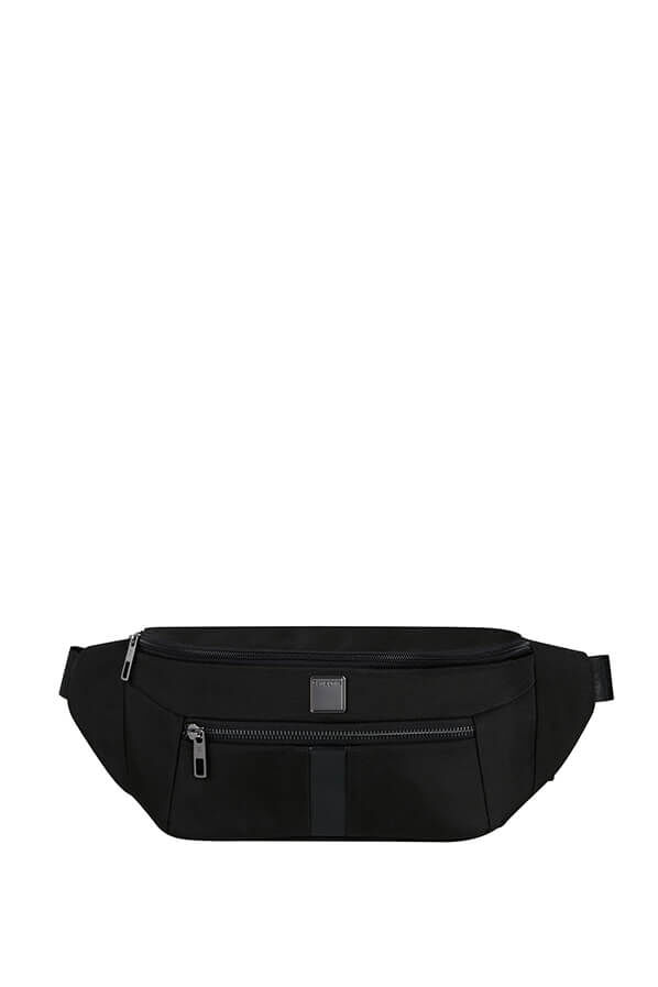 Samsonite Sacksquare Waist Bag  Black