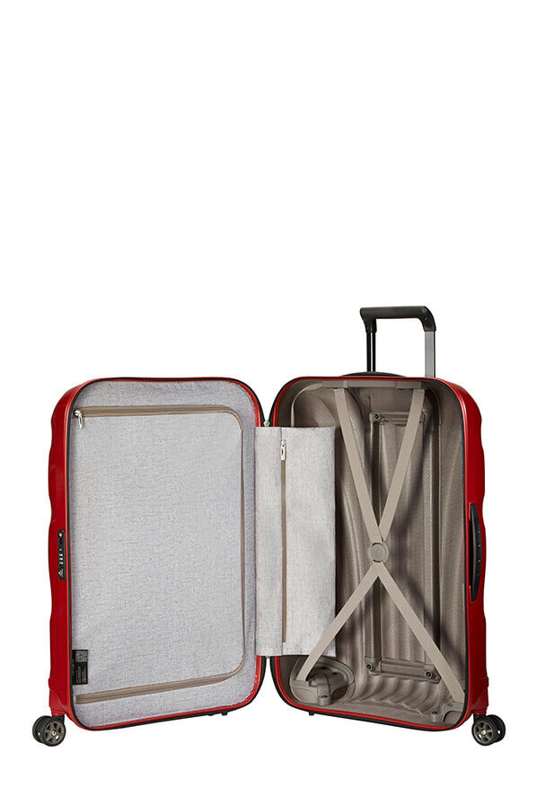 Samsonite C-Lite Spinner 69cm  Chili red