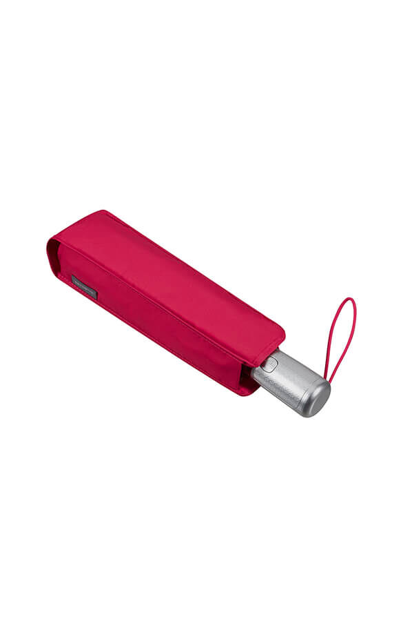 Samsonite Alu Drop S Safe 3 Sect. Auto O/C  Dark Pink