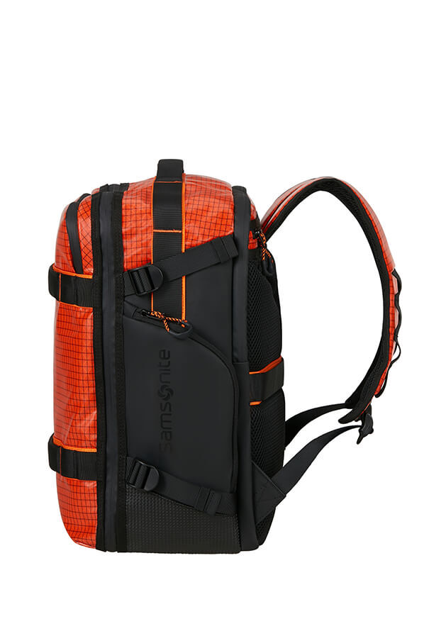 Samsonite Outtrax Underseat Backpack S  Tangerine Red