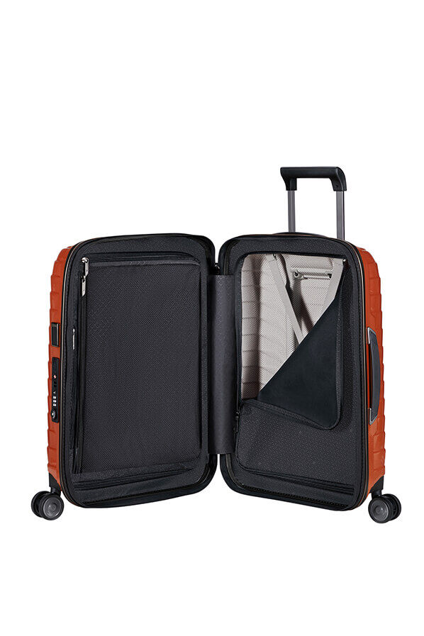 Samsonite Proxis Spinner Expandable 55cm  Flame