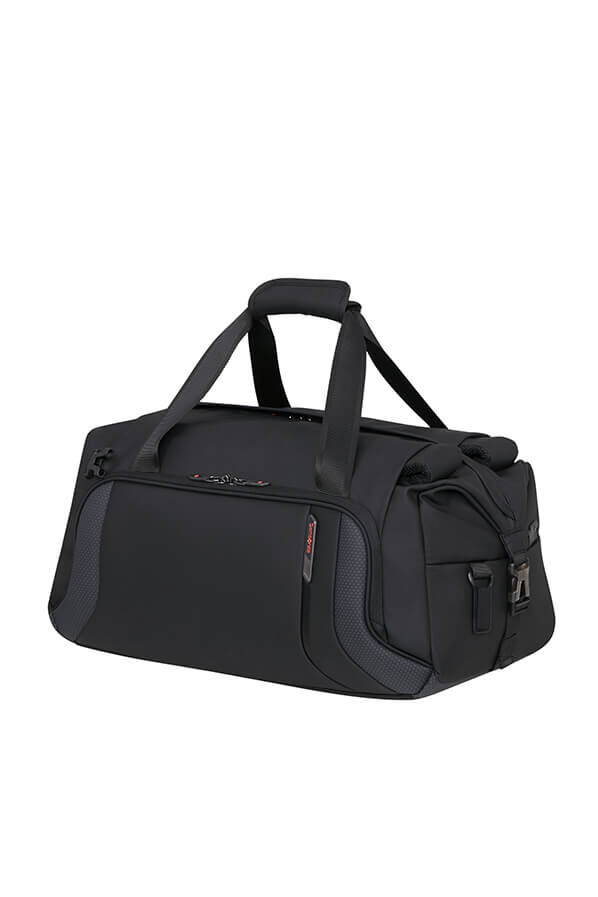 Samsonite Glazed Duffle/Backpack 48cm  Black