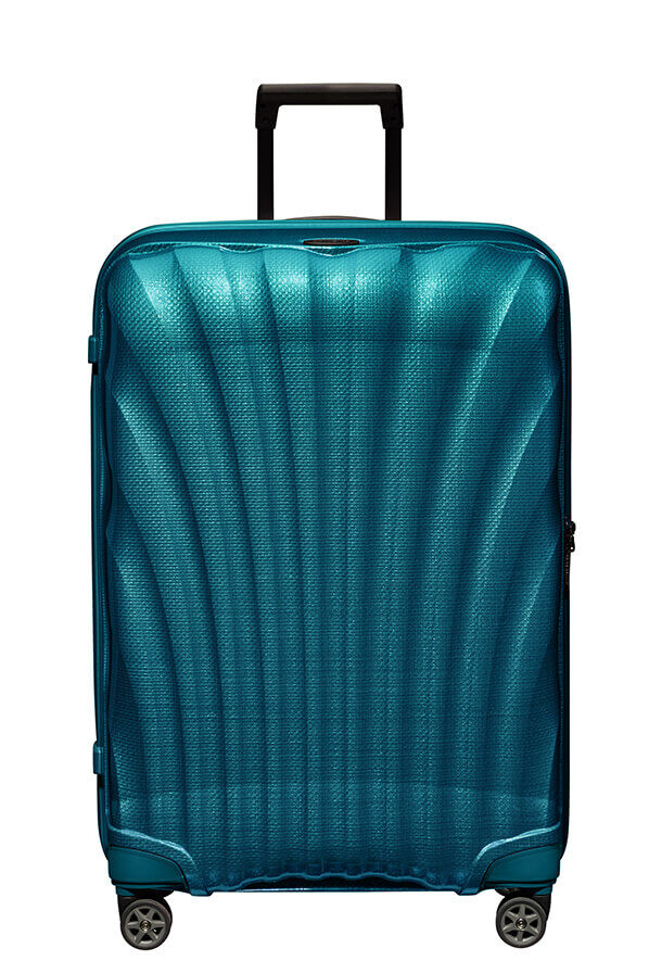 Samsonite C-Lite Spinner 75cm  Petrol Blue