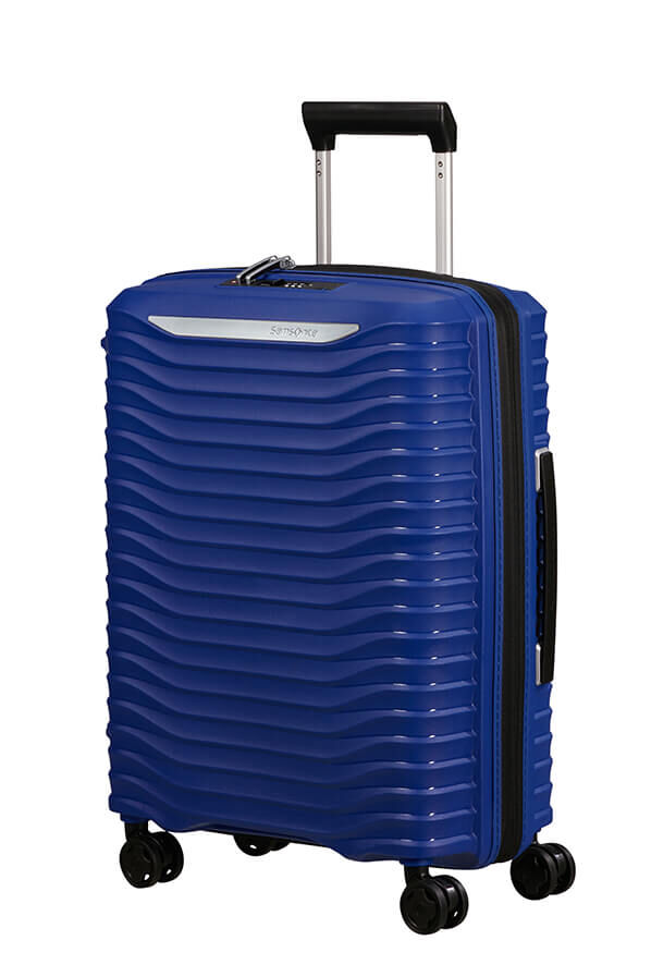 Samsonite Upscape Spinner 55/20 Exp  Nautical Blue
