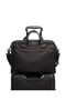 TUMI Alpha 2 SLIM THREE WAY BRIEF  Black
