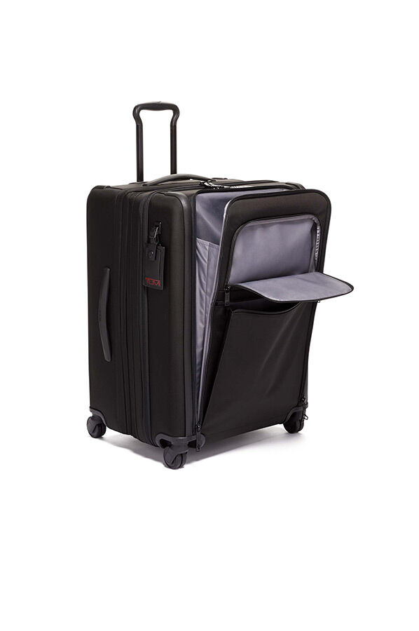 TUMI Alpha 2 ST EXP 4 WHL P/C  Black